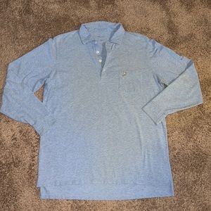 Men’s Longsleeve Golf Polo